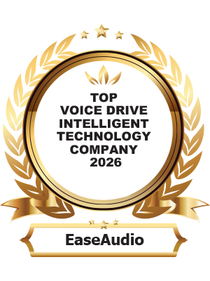 Top Voice Drive Intelligent Technology Company 2026