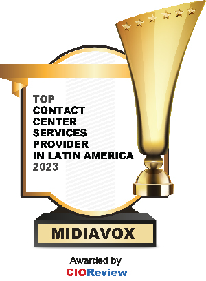 Top 10 Contact Center Services Companies In Latin America - 2023