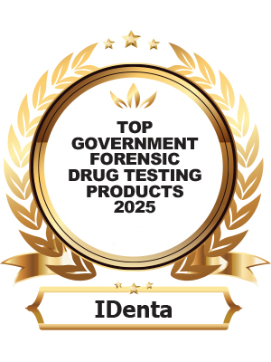 Top Government Forensic Drug Testing Products - 2025
