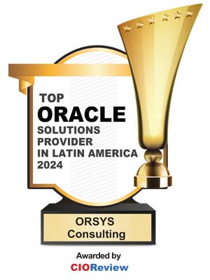 Top 10 Oracle Solutions Companies In Latin America - 2024