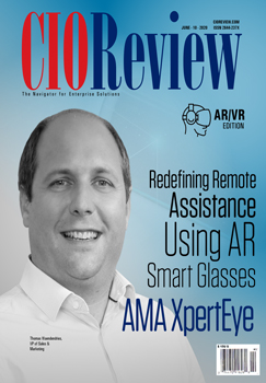 Top 10 AR/VR Tech Solution Companies - 2020
