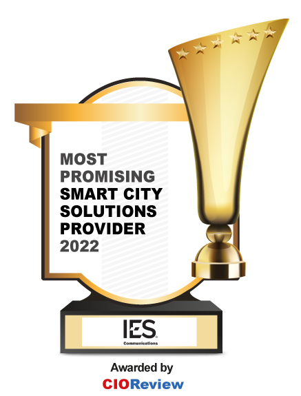 Top 20 Smart City Solutions Companies - 2022