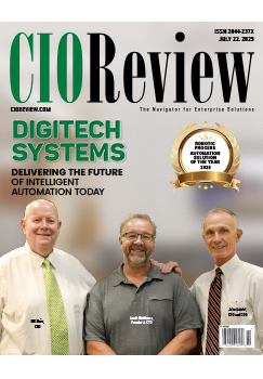 Robotic Process Automation Solution Of The Year 2025