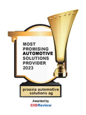 Top 20 Automotive Solutions Comapanies - 2023