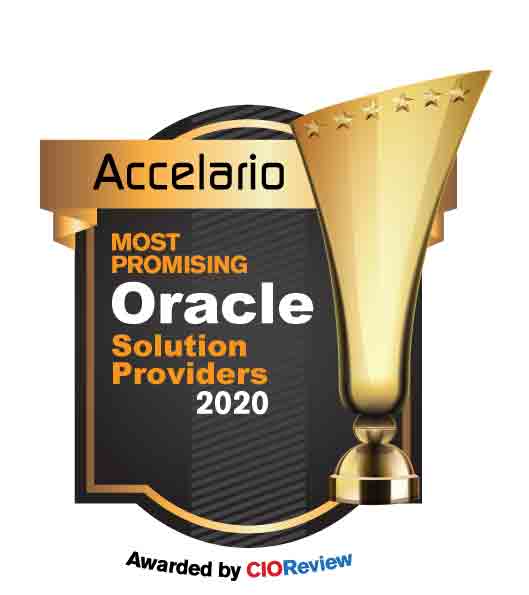 Top 10 Oracle Solution Companies - 2020