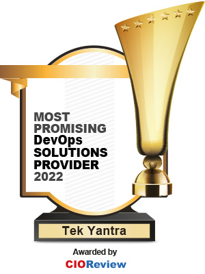 Top 10 DevOps Solutions Companies - 2022