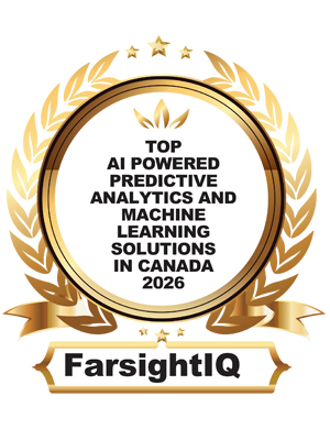 Top AI Powered Predictive Analytics And Machine Learning Solutions In Canada 2026