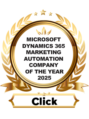 Microsoft Dynamics 365 Marketing Automation Company Of The Year 2025