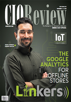 Top 10 IoT Consulting/Service Companies In Middle East - 2020