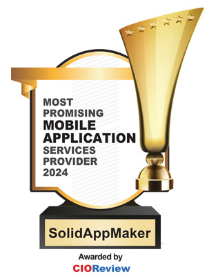 Top 10 Mobile Application Services Companies - 2024