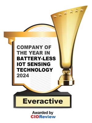 Top 10 Companies In Battery-Less IoT Sensing Technology - 2024