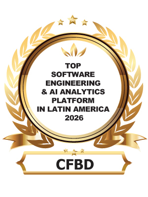 Top Software Engineering & AI Analytics Platform In Latin America 2026