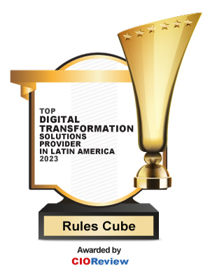 Top 10 Digital Transformation  Solutions Companies In Latin America - 2023