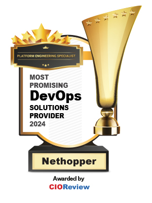 Top 20 Devops Solutions Companies - 2024