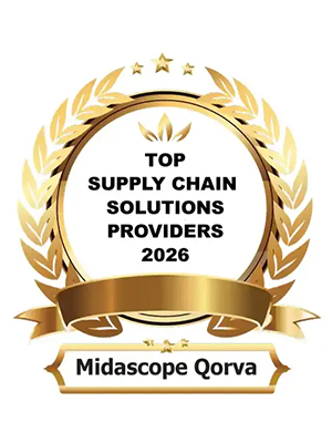 Top  Supply Chain Solutions Providers 2026