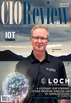  Top 10 Internet Of Things Solutions Companies - 2023