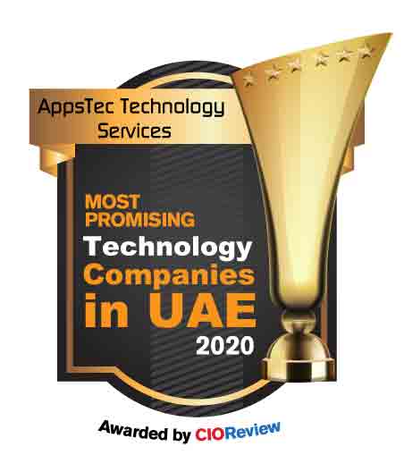 Top 10 Technology Companies In UAE - 2020