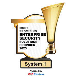Top 20 Enterprise Security Solutions Companies - 2023