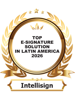 Top E-Signature Solution In Latin America 2026