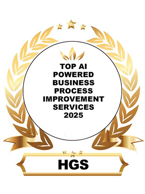 Top AI Powered Business Process Improvement Services 2025
