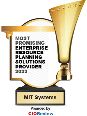 Top 20 Enterprise Resource Planning Solutions Companies - 2022 