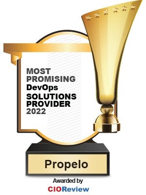 Top 10 DevOps Solutions Companies - 2022