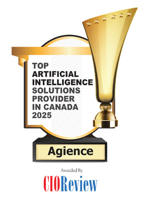 Top 10 Artificial Intelligence Solutions Providers In Canada – 2025