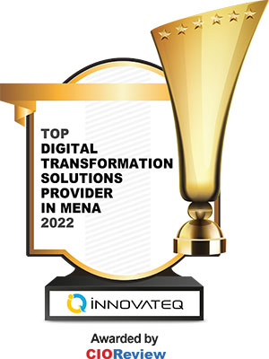 Top 10 Digital Transformation Solutions Companies In Mena - 2022 