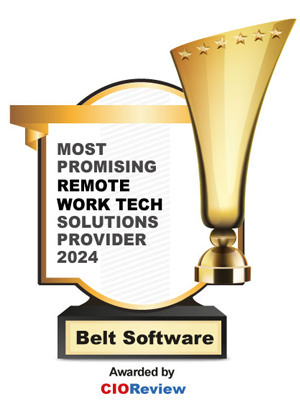 Top 10 Remote Work Tech Solutions Providers - 2024