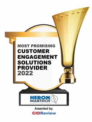 Top 10 Customer Engagement Solutions Companies - 2022