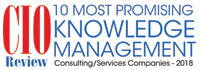Top 10 Knowledge Management Consulting/Services Companies - 2018