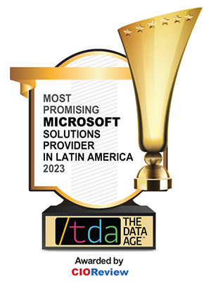 Top 10 Microsoft Solutions Companies In Latin America – 2023