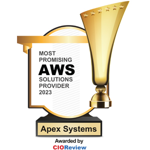 Top 10 AWS Solutions Companies - 2023