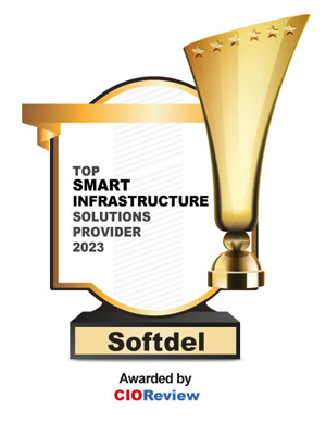 Top 10 Smart Infrastructure Solutions Companies - 2023