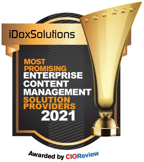 Top 10 Enterprise Content Management Solution Companies - 2021