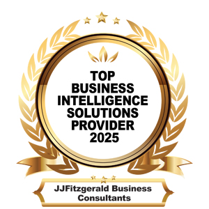 Top Business Intelligence Solutions Provider - 2025 