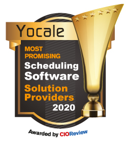 Top 10 Scheduling Software Solution Companies - 2020