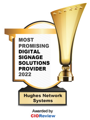 Top 10 Digital Signage Solutions Companies – 2022 