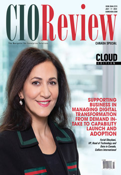 Top 10 Cloud Services Companies In Canada - 2023