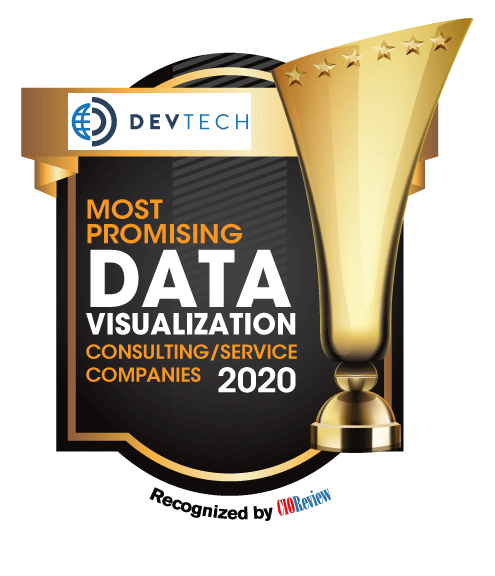 Top 10 Data Visualization Consulting/Service Companies - 2020