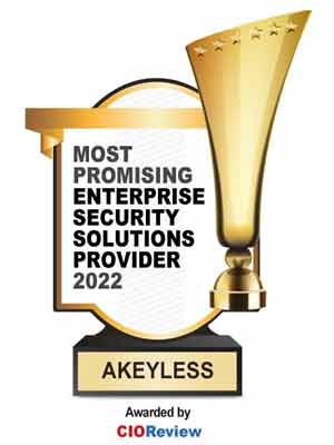 Top 20 Enterprise Security Solutions Companies - 2022
