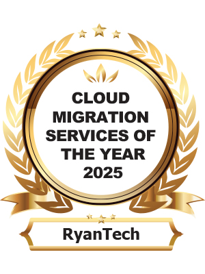 Cloud Migration Services Of The Year 2025
