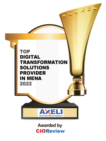 Top 10 Digital Transformation Solutions Companies In Mena - 2022 