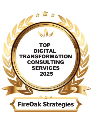 Top Digital Transformation Consulting Services - 2025