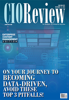 Top 10 Enterprise Content Management Solutions Companies - 2022