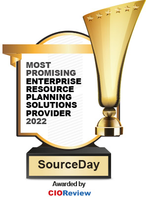 Top 20 Enterprise Resource Planning Solutions Companies - 2022 