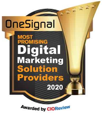 Top 20 Digital Marketing Solution Companies - 2020