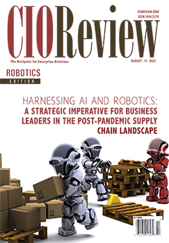 Top 10 Robotics Solutions Companies - 2023