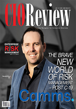 Top 10 Enterprise Risk Management Consulting/ Services Companies - 2020