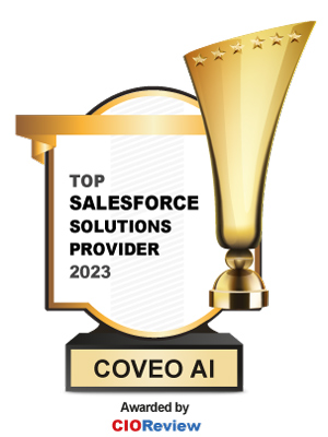 Top Salesforce Solutions Company - 2023